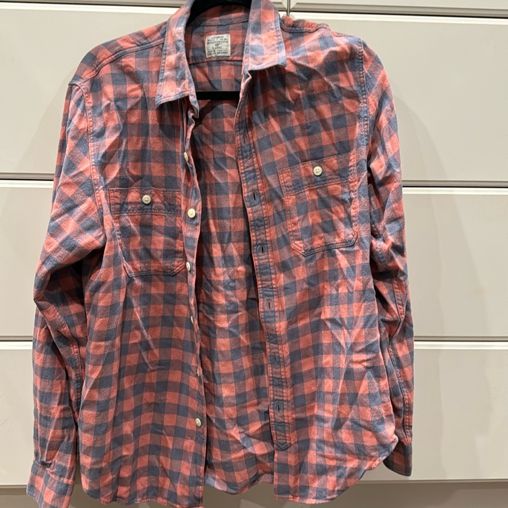 ✨ Men’s JCrew Button Down Shirt